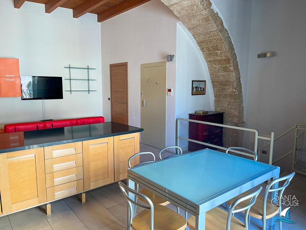 Villa Santa Clhouse Bari Exterior foto