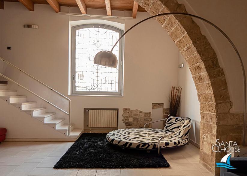 Villa Santa Clhouse Bari Exterior foto
