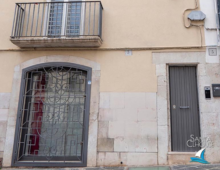 Villa Santa Clhouse Bari Exterior foto